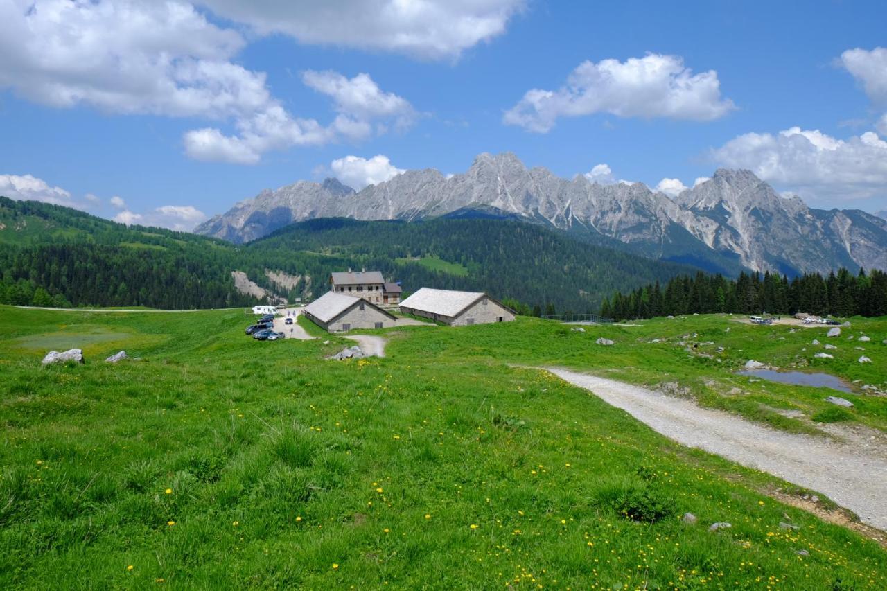Casa Della Rosa Dolomites Experience Hotel Vigo di Cadore Exterior photo