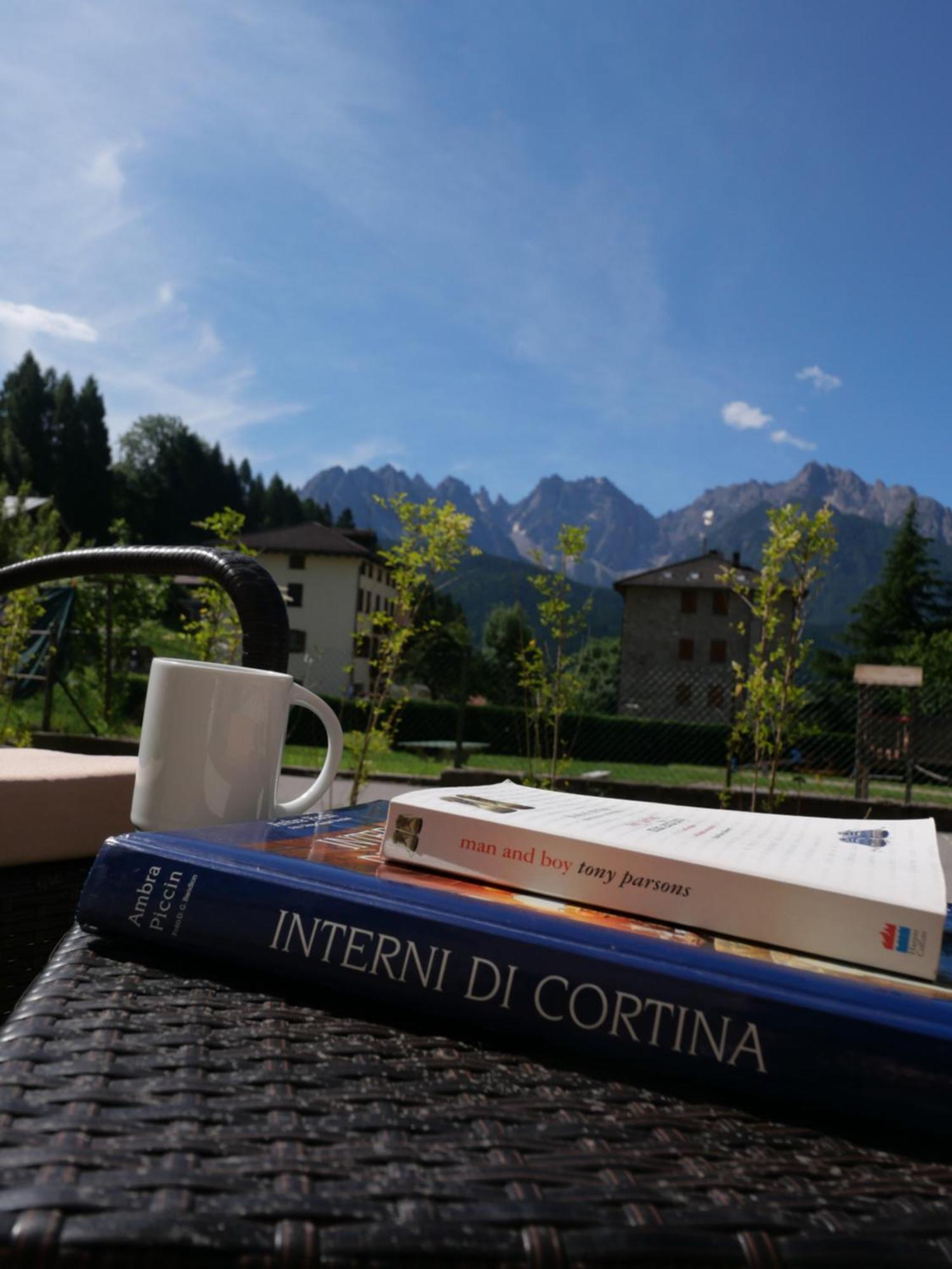 Casa Della Rosa Dolomites Experience Hotel Vigo di Cadore Exterior photo