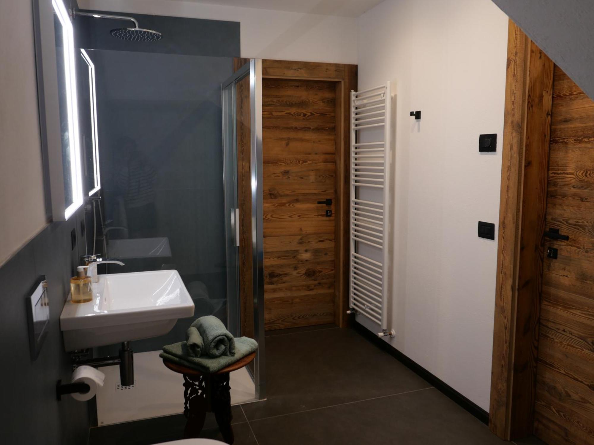 Casa Della Rosa Dolomites Experience Hotel Vigo di Cadore Exterior photo